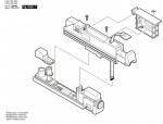 Bosch 0 601 096 803 Bl 20 Slm Laser / Eu Spare Parts
